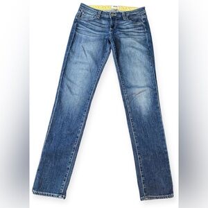 Paige “The Jimmy Jimmy Skinny” Jeans